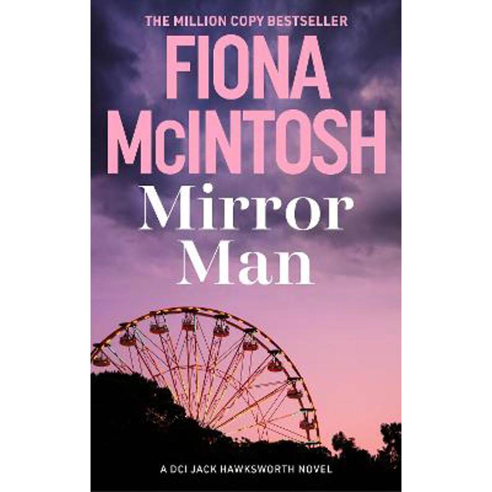 Mirror Man (Paperback) - Fiona McIntosh